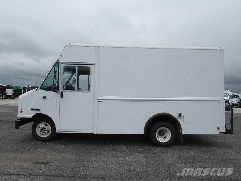 Ford E-350 Kapali kasa kamyonlar