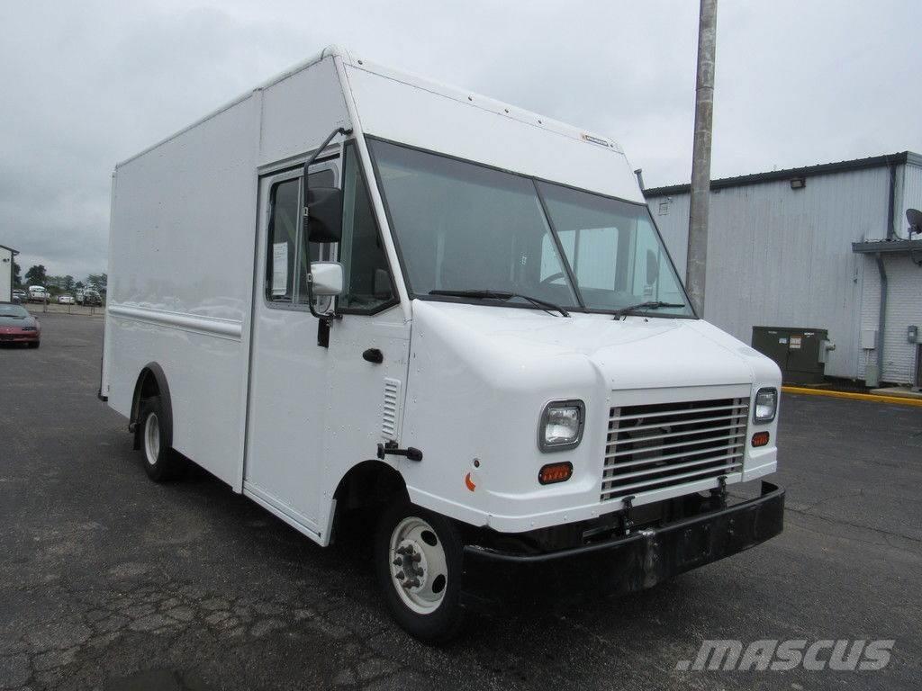 Ford E-350 Kapali kasa kamyonlar