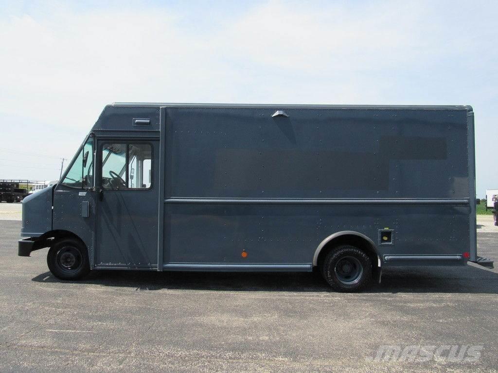 Ford E-450 Kapali kasa kamyonlar