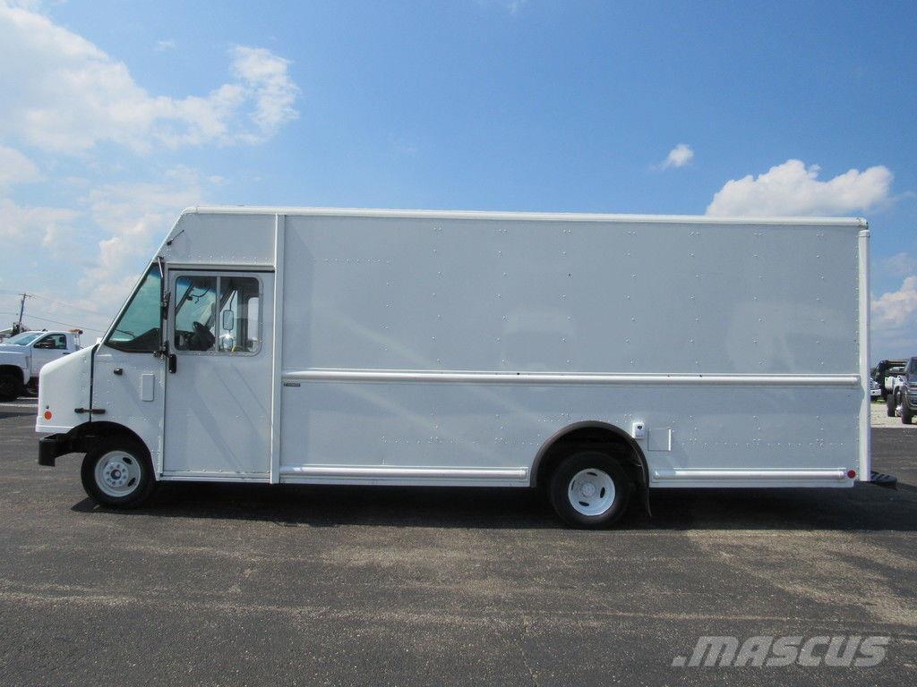 Ford E-450 Kapali kasa kamyonlar