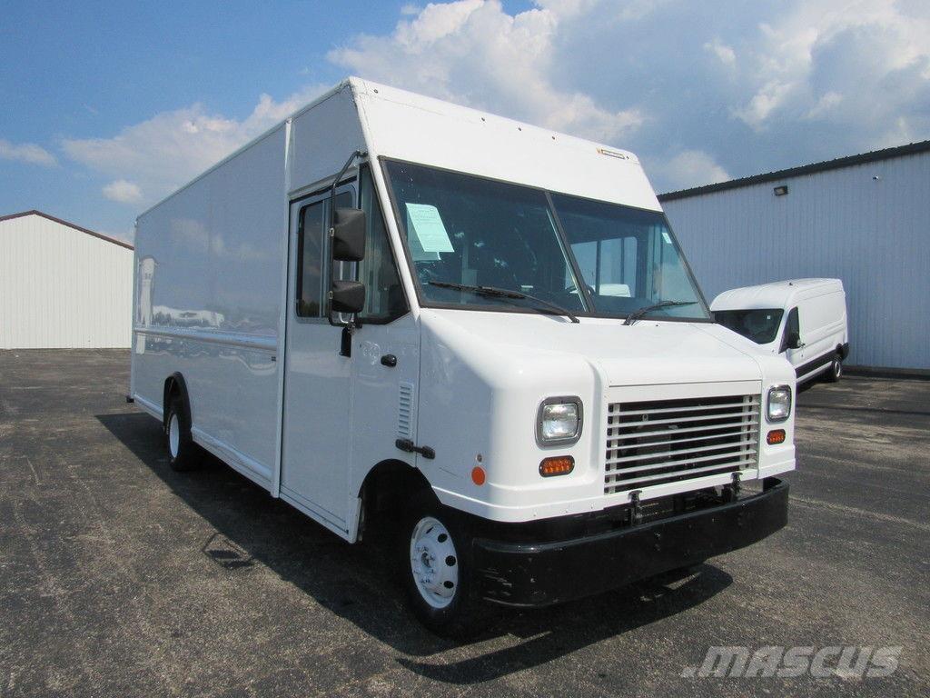 Ford E-450 Kapali kasa kamyonlar