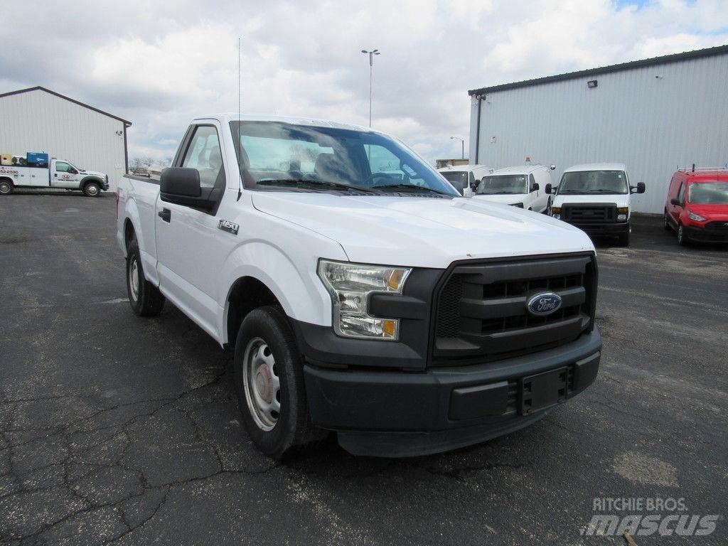 Ford F-150 Pikaplar