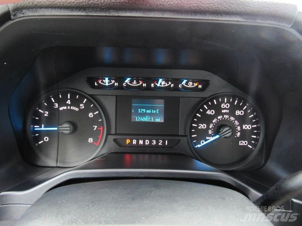 Ford F-150 Pikaplar