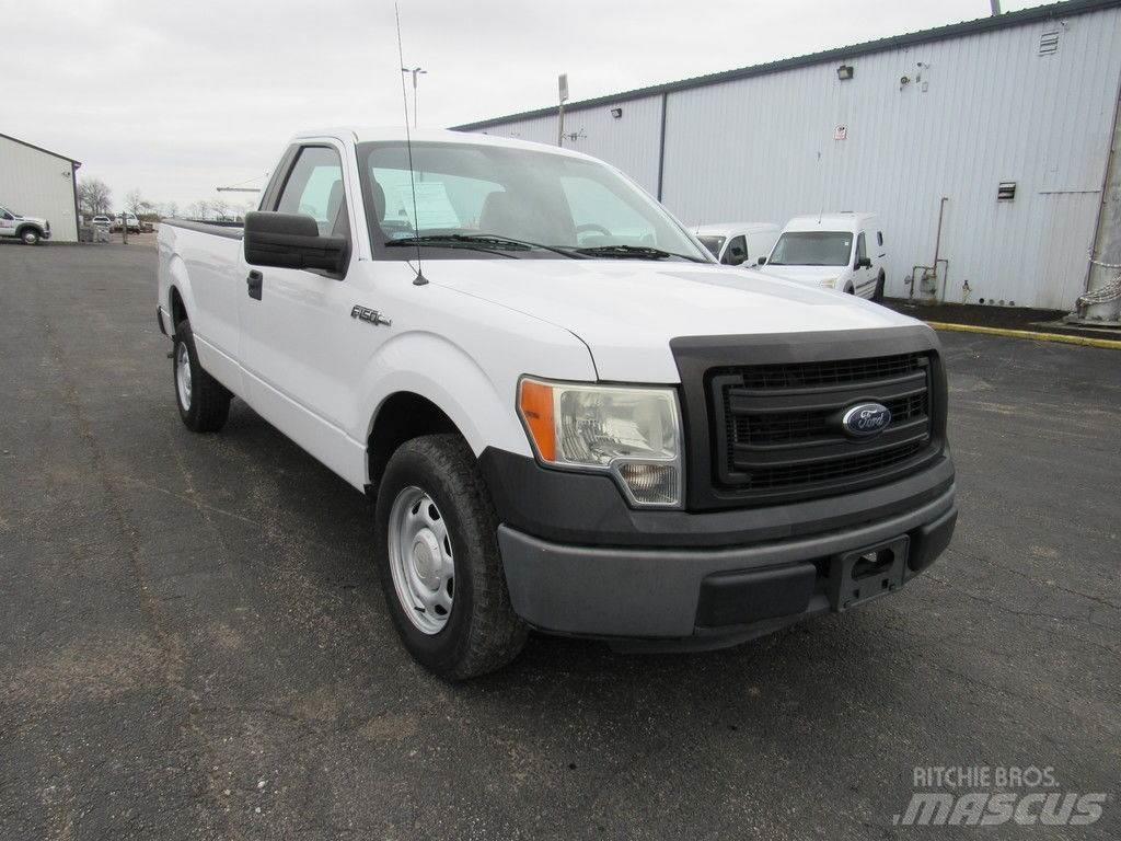 Ford F-150 Pikaplar