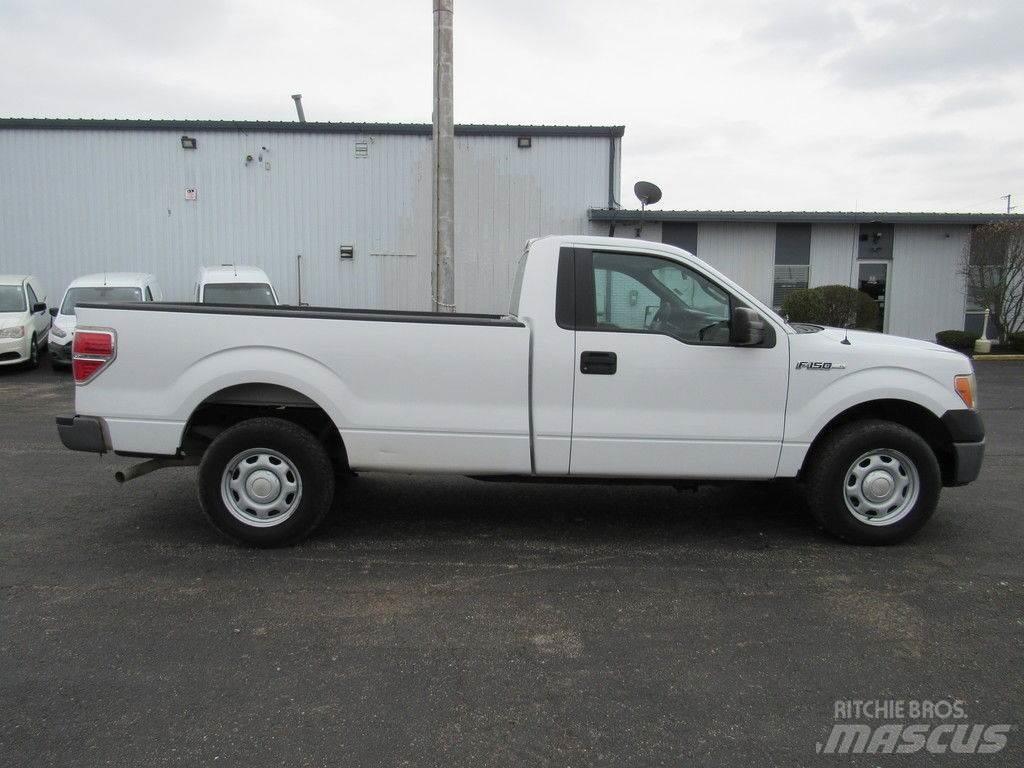 Ford F-150 Pikaplar