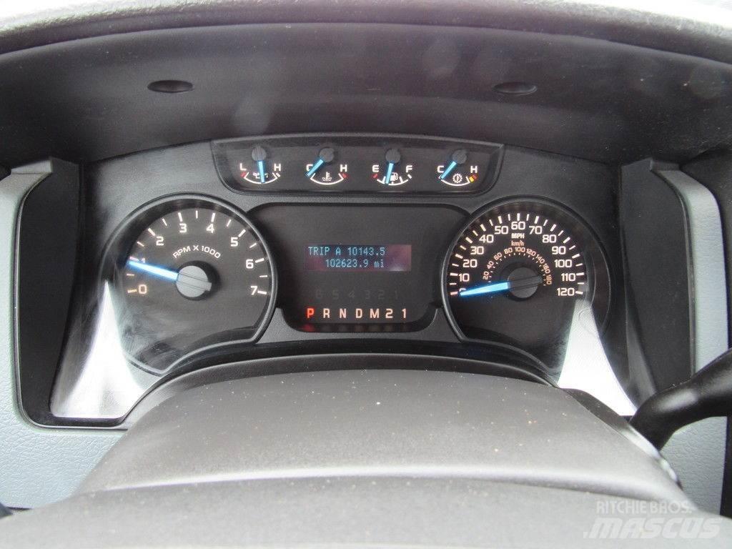 Ford F-150 Pikaplar