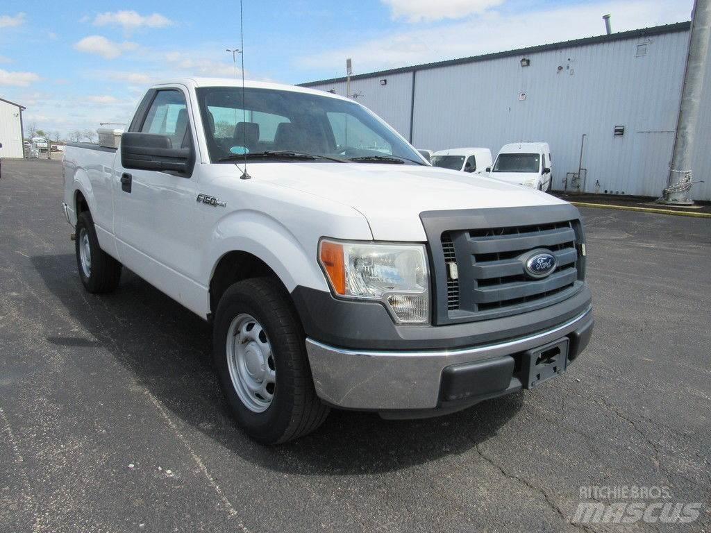 Ford F-150 Pikaplar