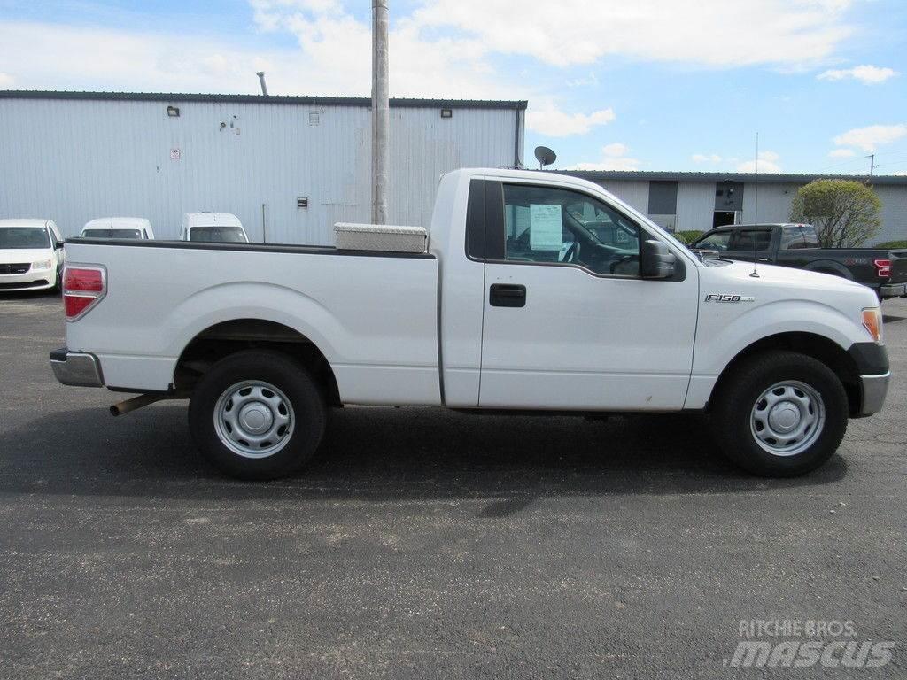 Ford F-150 Pikaplar
