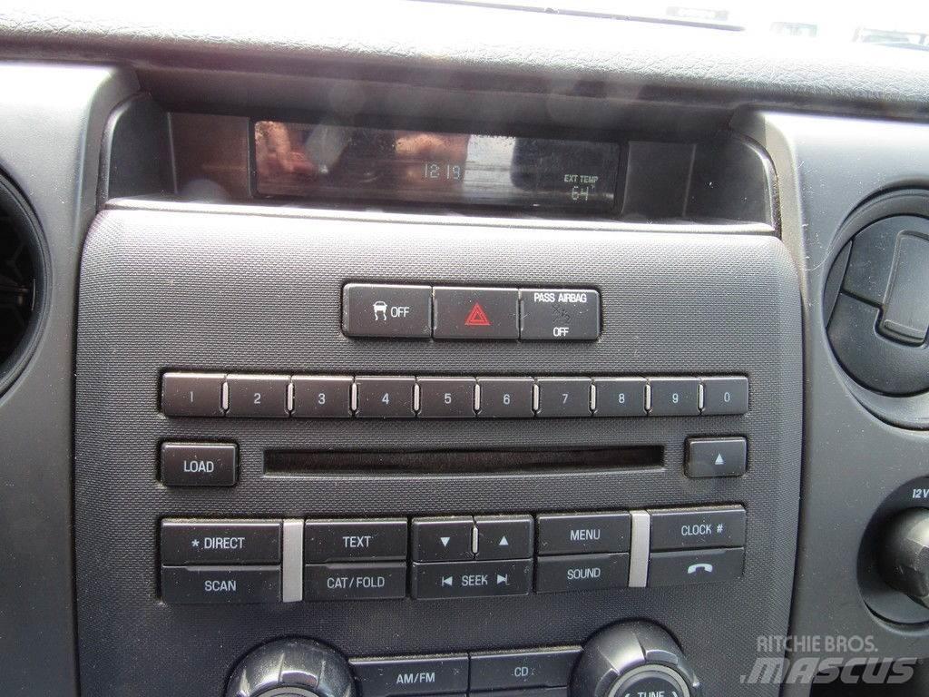 Ford F-150 Pikaplar