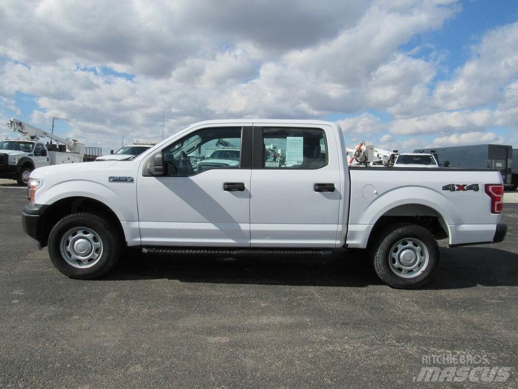 Ford F-150 Pikaplar