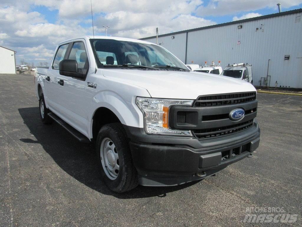 Ford F-150 Pikaplar