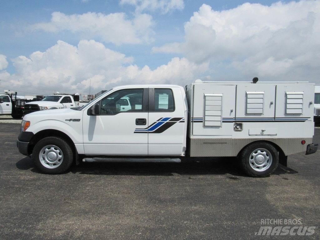 Ford F-150 Pikaplar
