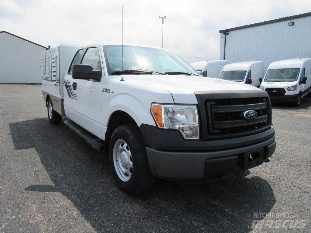 Ford F-150 Pikaplar