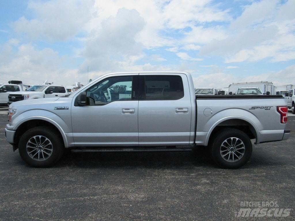 Ford F-150 Pikaplar