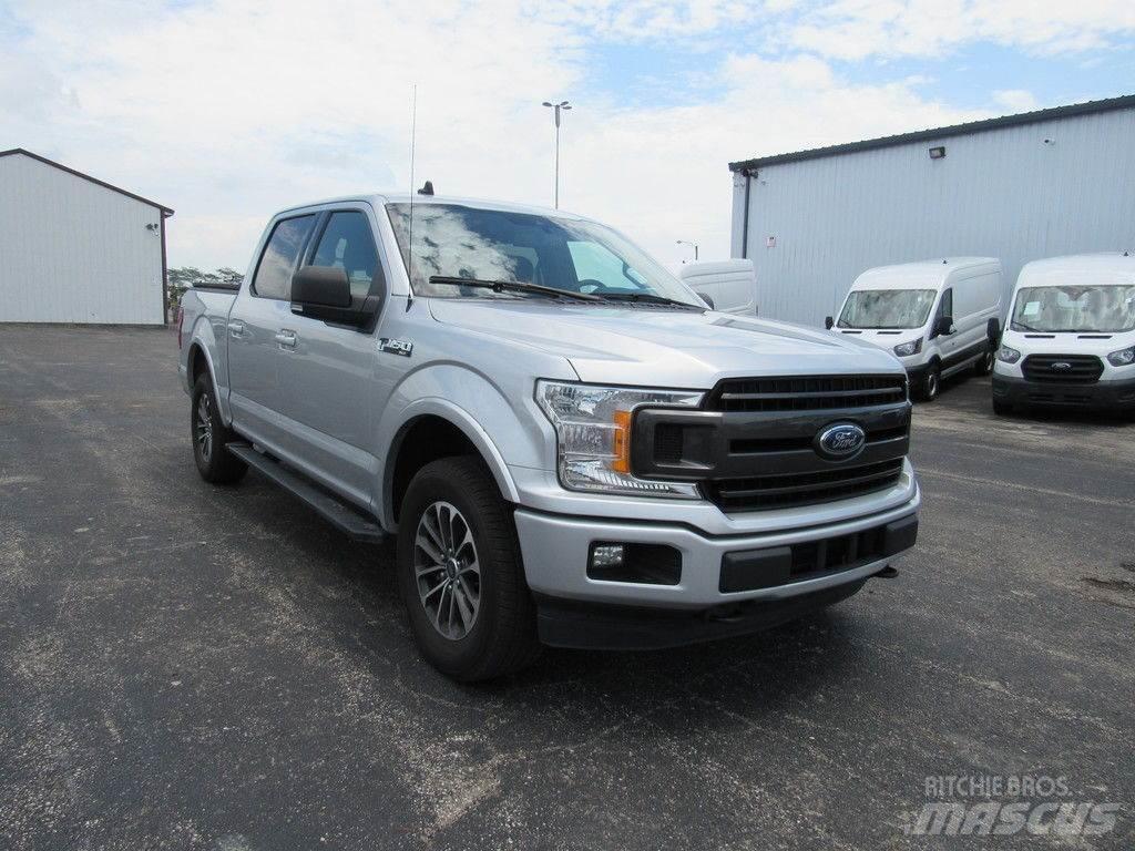 Ford F-150 Pikaplar
