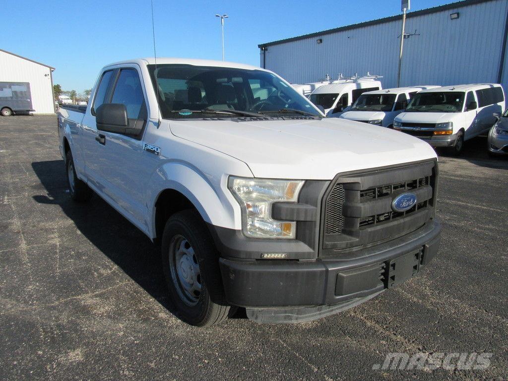 Ford F-150 Pikaplar