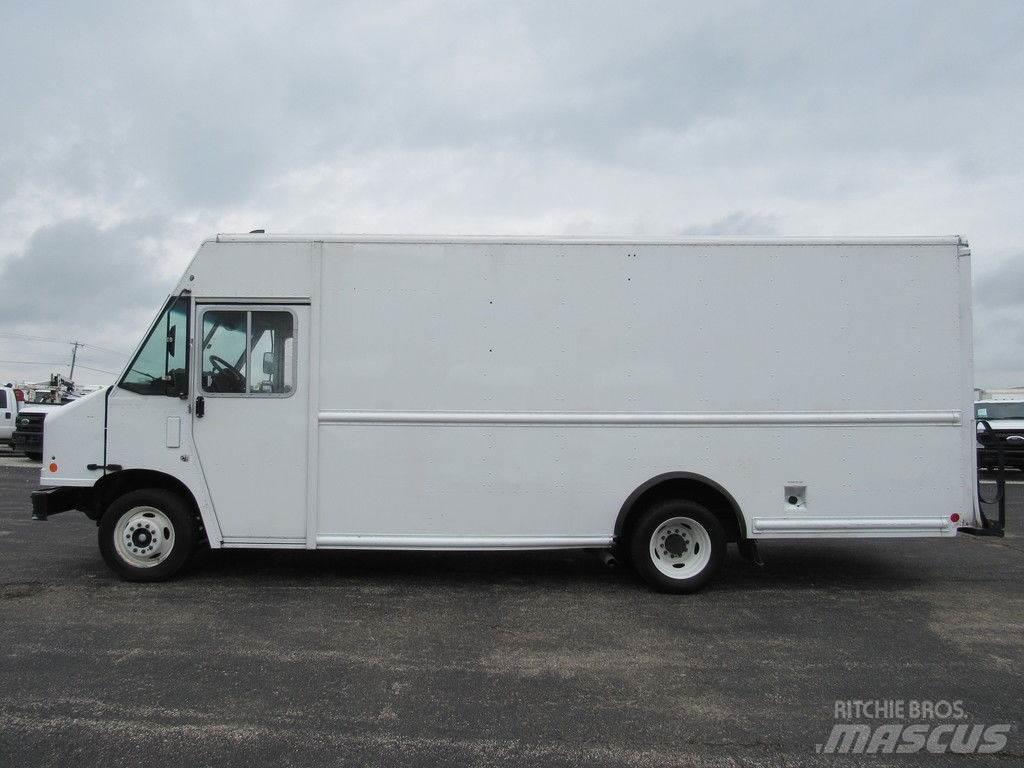 Ford F-59 Kapali kasa kamyonlar