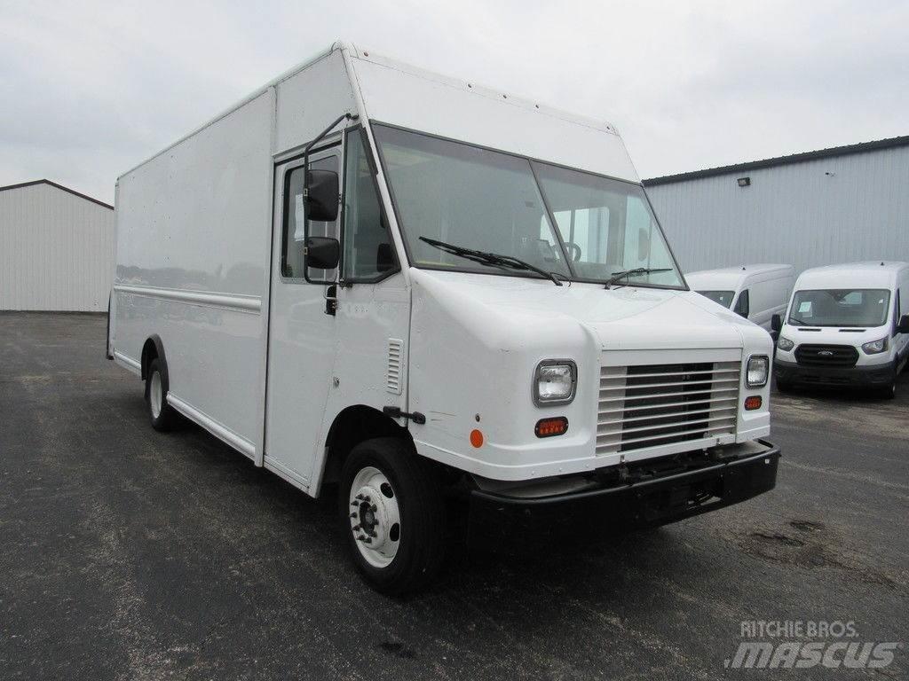 Ford F-59 Kapali kasa kamyonlar