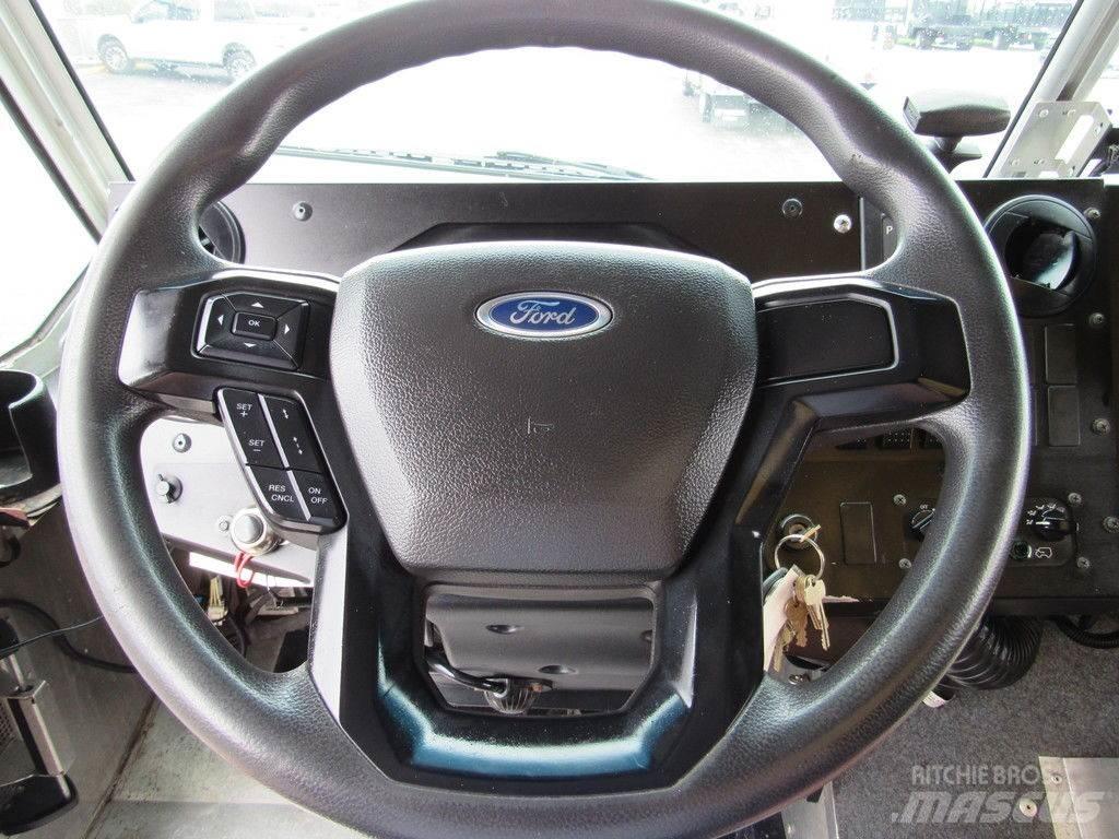 Ford F-59 Kapali kasa kamyonlar