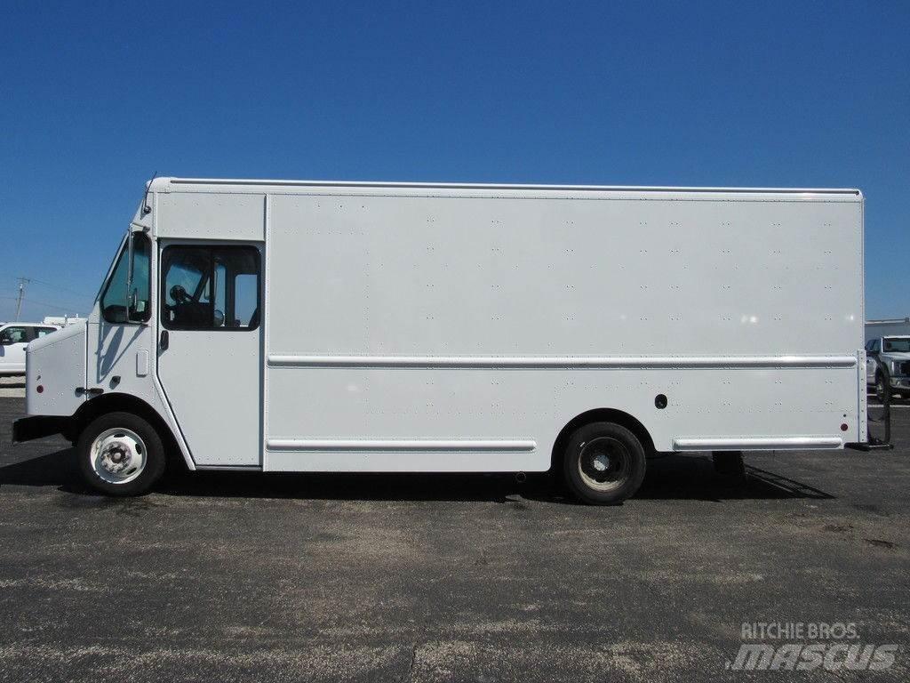 Ford F-59 Kapali kasa kamyonlar