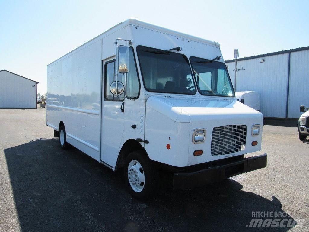 Ford F-59 Kapali kasa kamyonlar