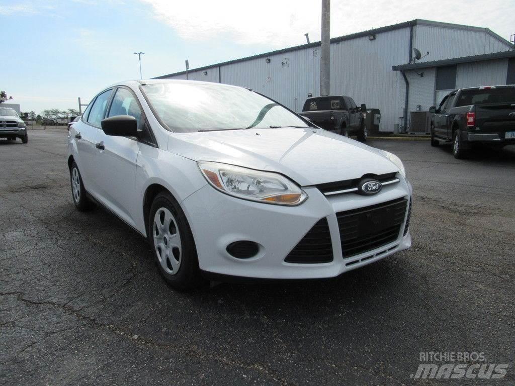 Ford Focus Otomobiller
