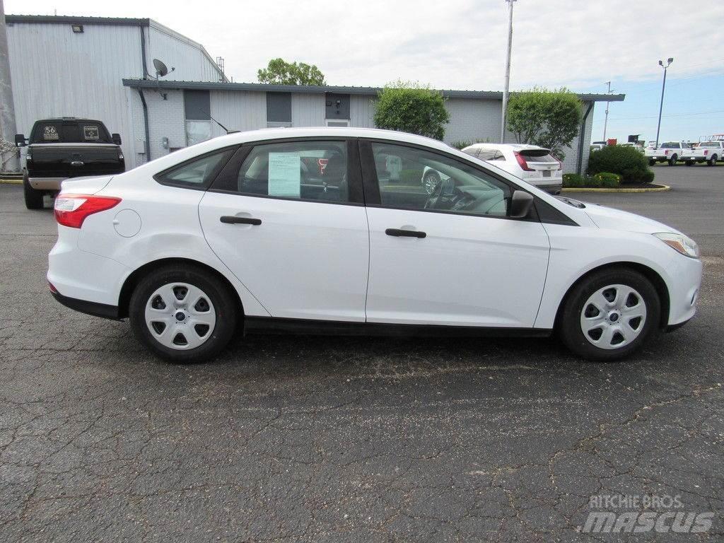 Ford Focus Otomobiller