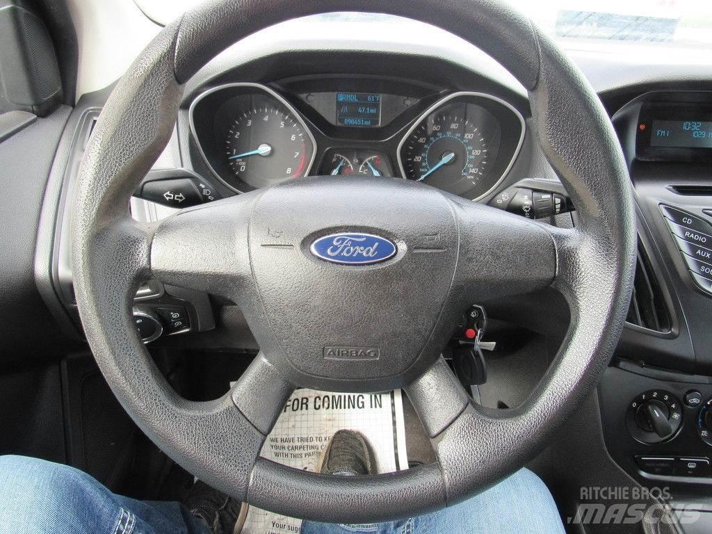 Ford Focus Otomobiller