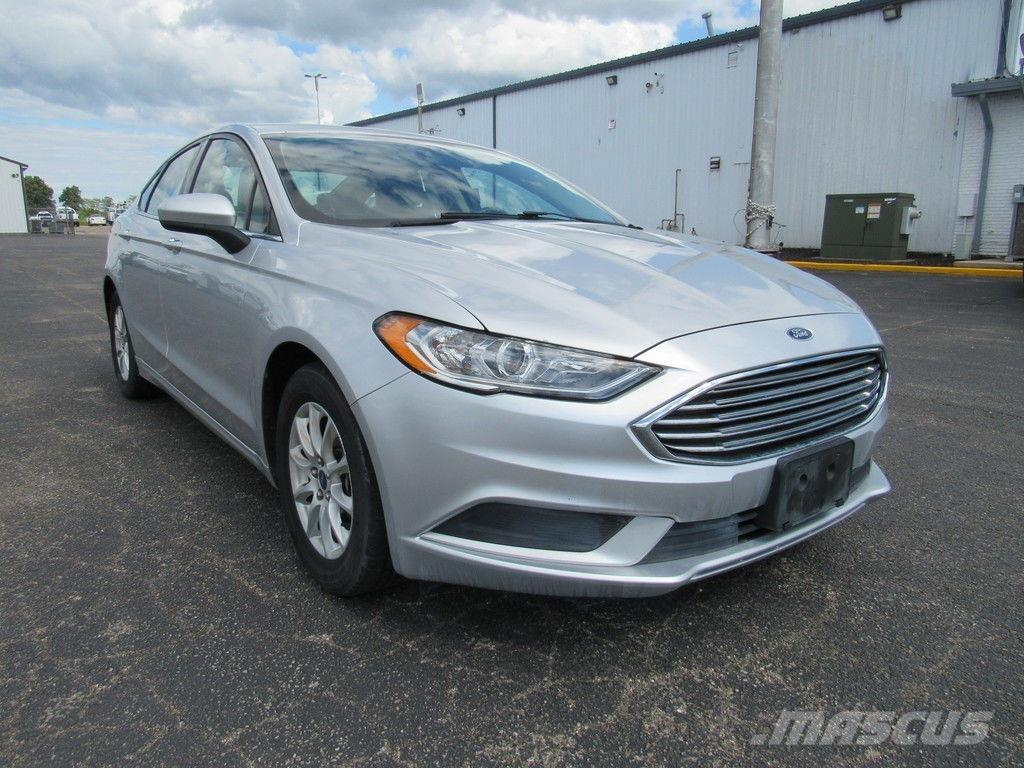 Ford Fusion Otomobiller