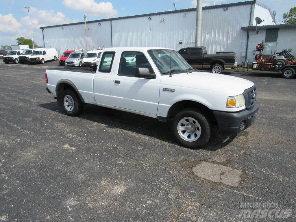 Ford Ranger Diger kamyonlar
