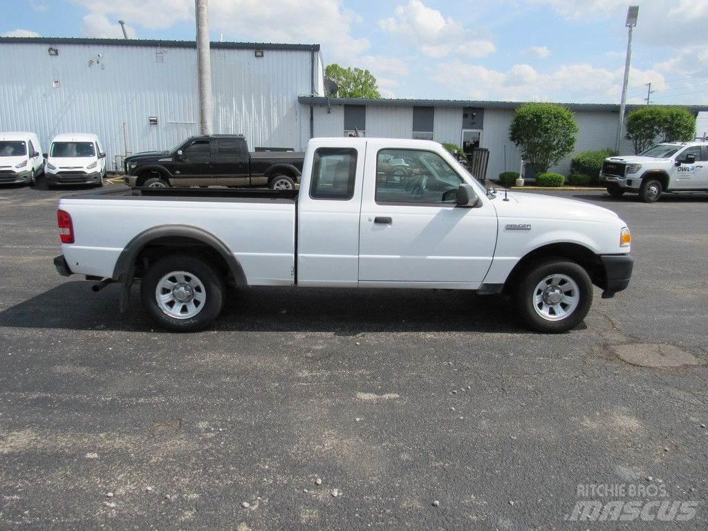 Ford Ranger Diger kamyonlar