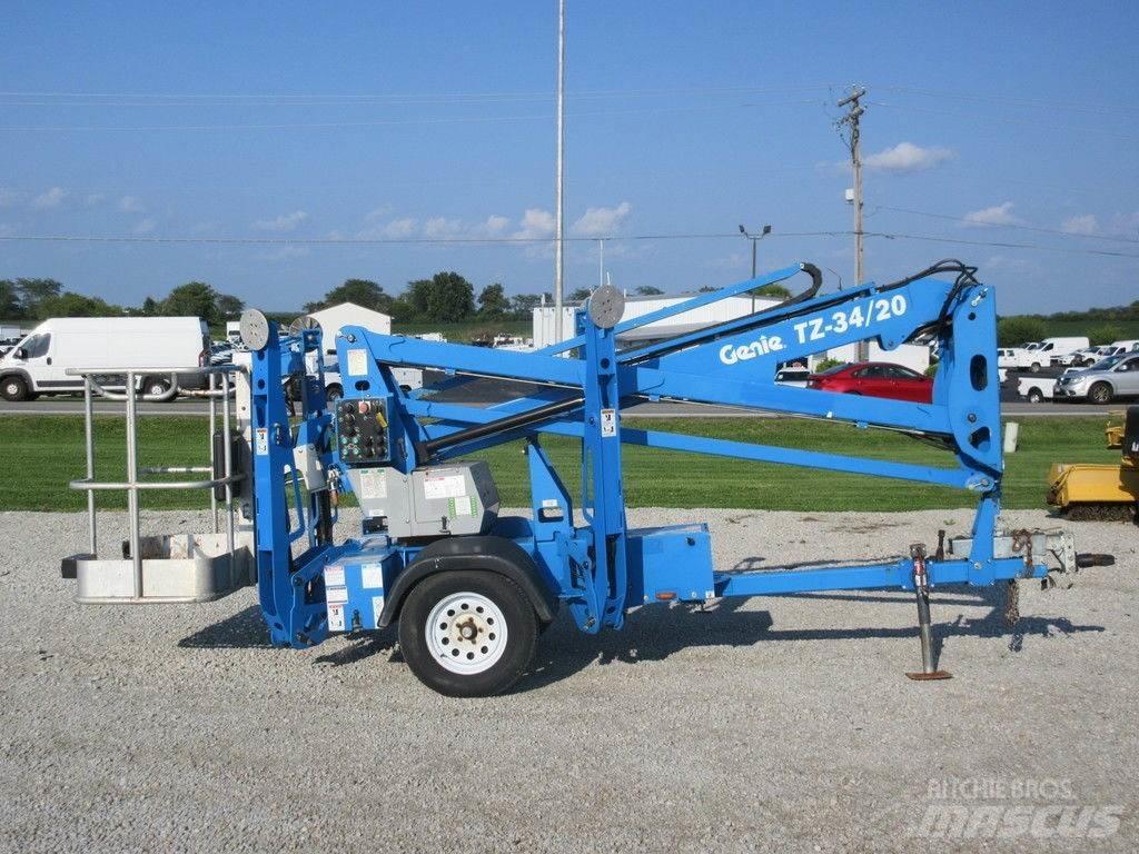 Genie TZ34/20 Diger parçalar