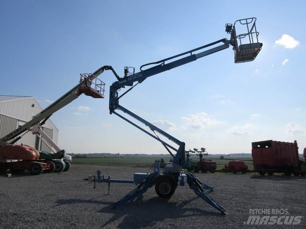 Genie TZ34/20 Diger parçalar