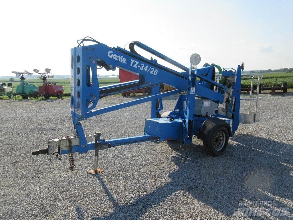 Genie TZ34/20 Diger parçalar