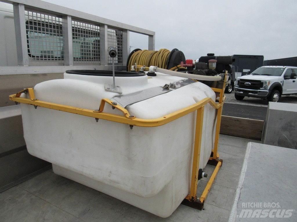 Hino XJC740 Flatbed kamyonlar