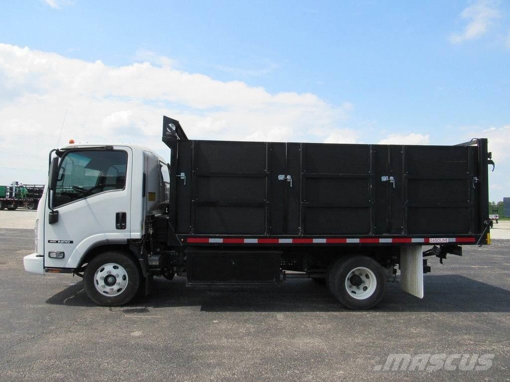 Isuzu NPR Damperli kamyonlar
