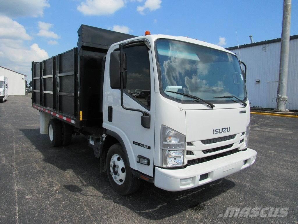 Isuzu NPR Damperli kamyonlar