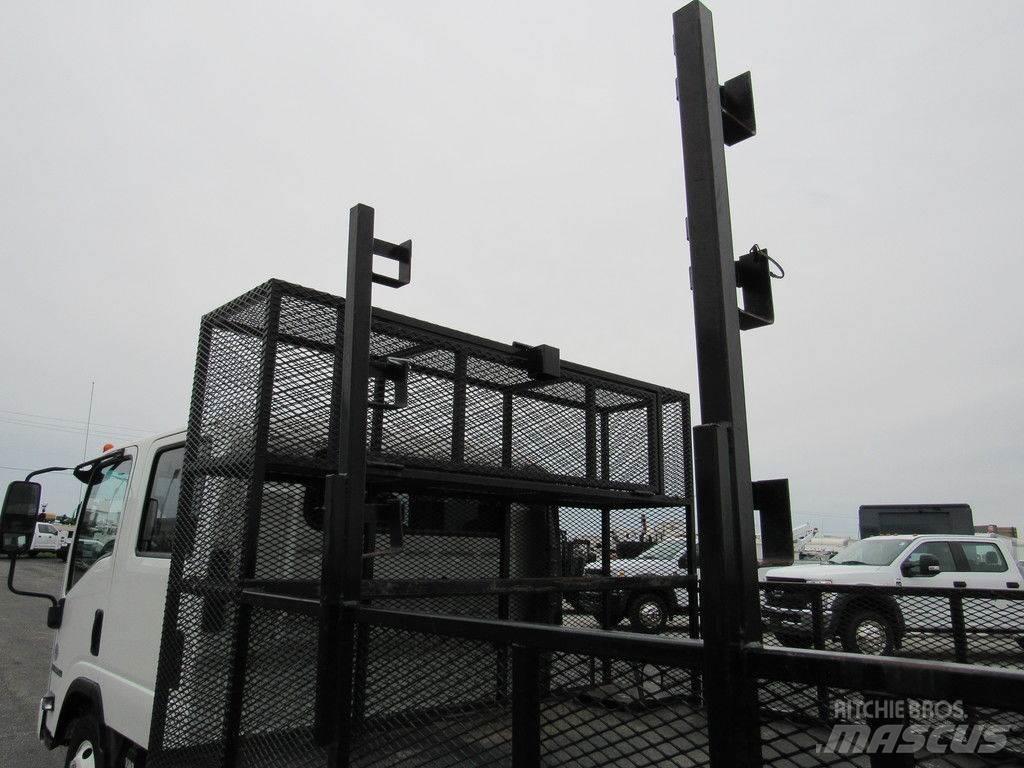Isuzu NPR HD Flatbed kamyonlar