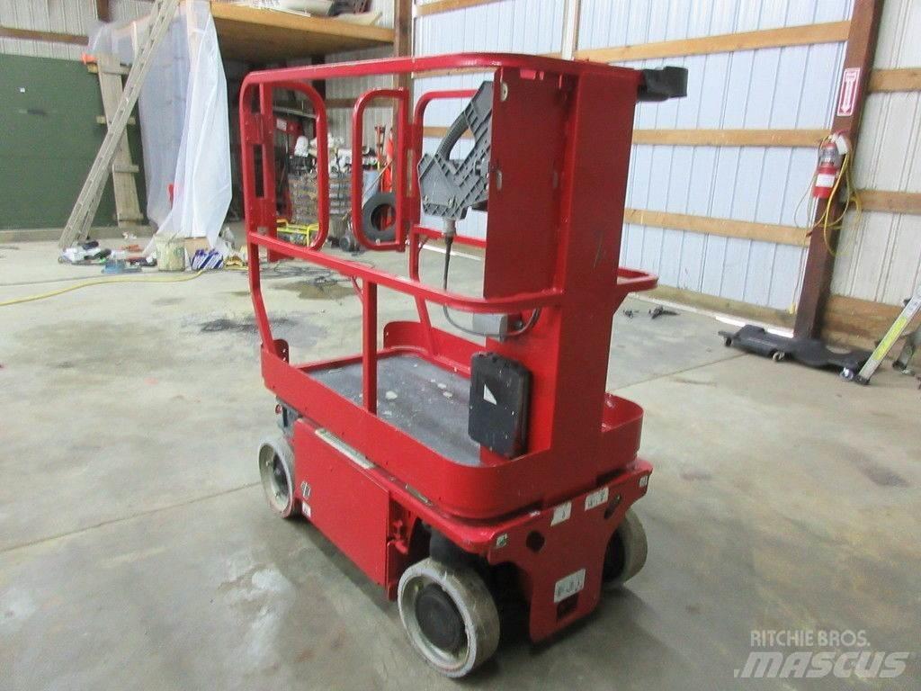 JLG 1230ES Diger parçalar
