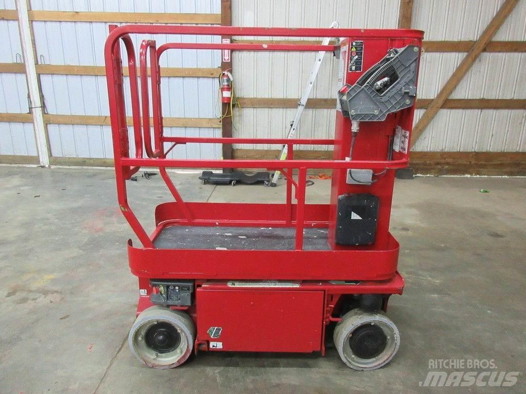 JLG 1230ES Diger parçalar