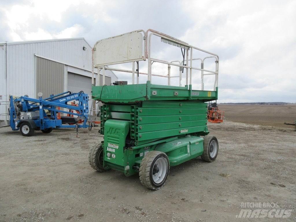 JLG 4069LE Diger parçalar