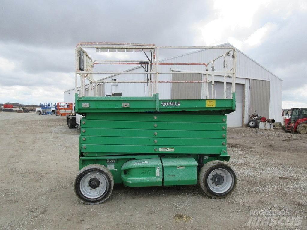 JLG 4069LE Diger parçalar