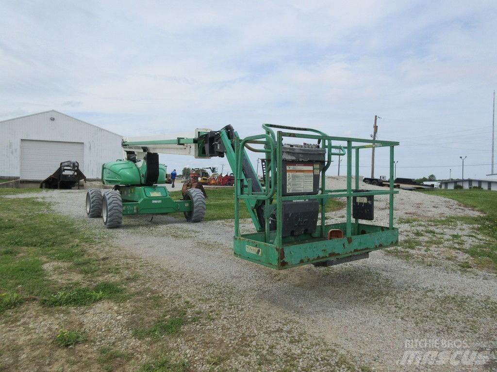 JLG M600JP Diger parçalar