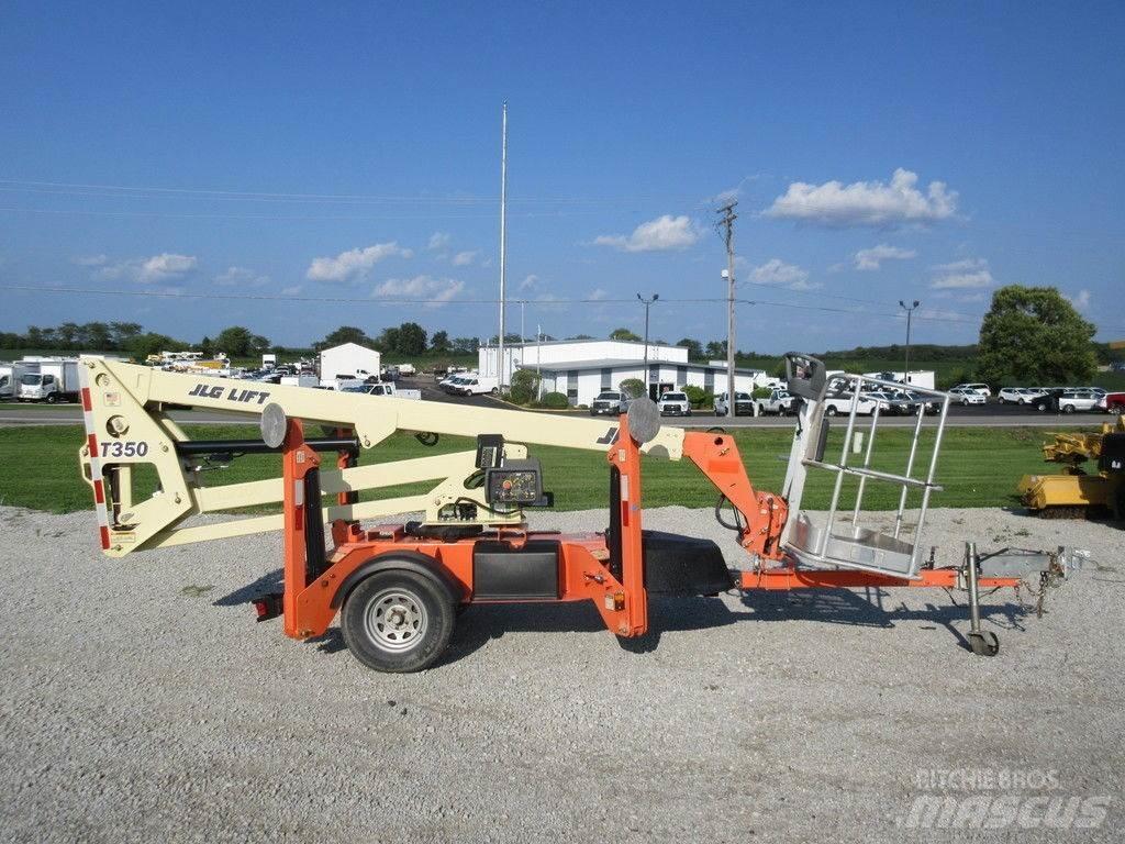 JLG T350 Diger parçalar