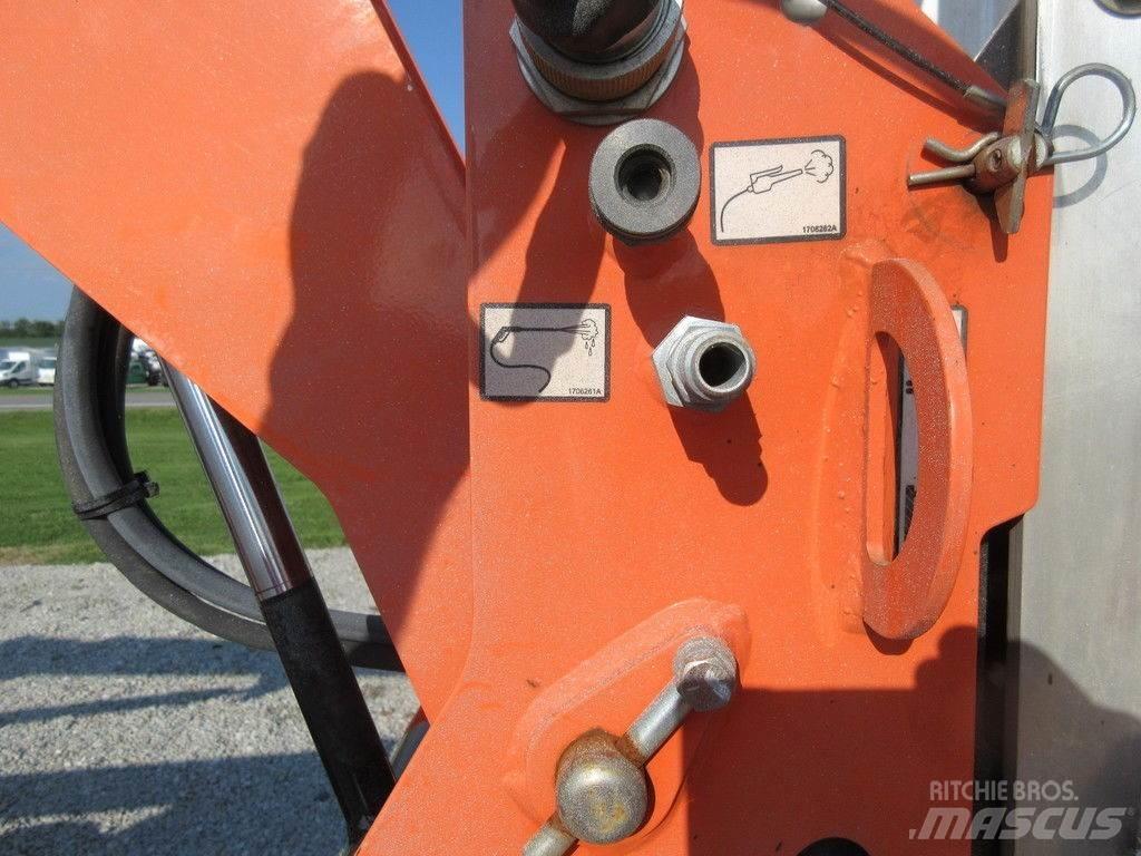 JLG T350 Diger parçalar