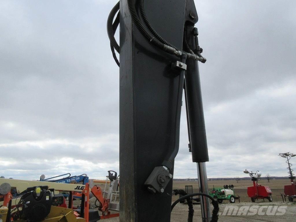 John Deere 85G Midi ekskavatörler 7 - 12 t
