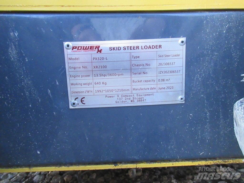Power X PX320 Diger
