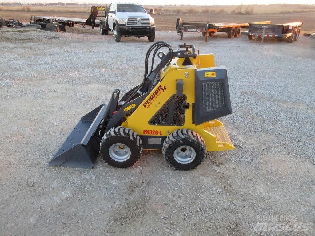 Power X PX320 Diger