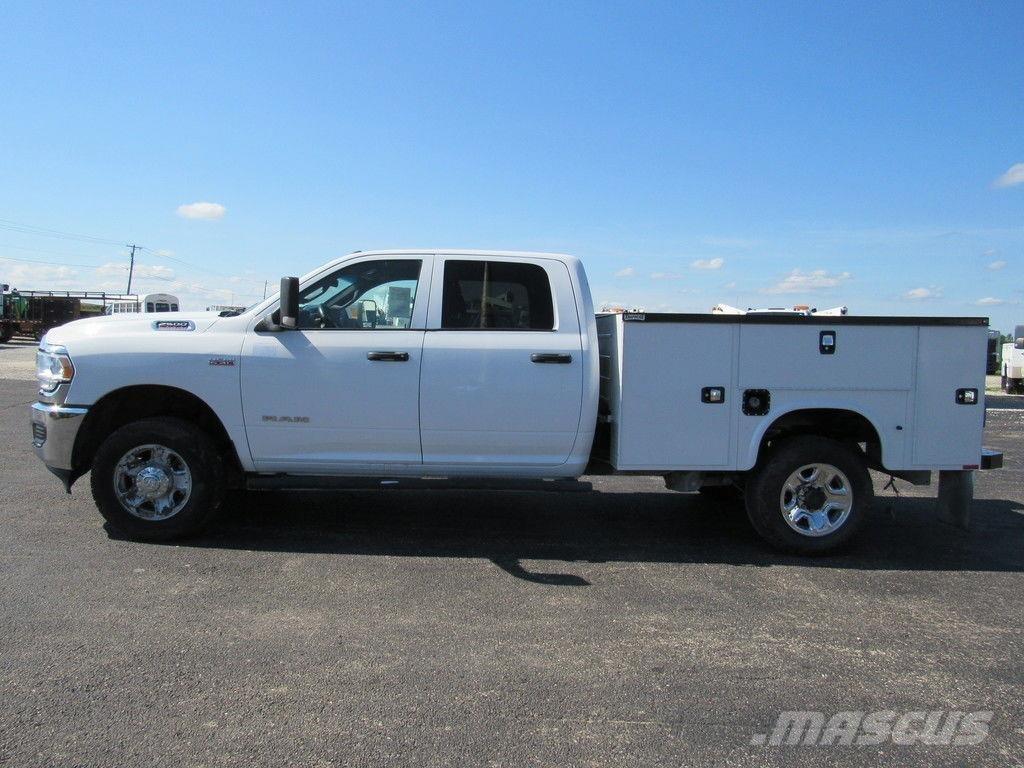 RAM 2500 Kurtaricilar