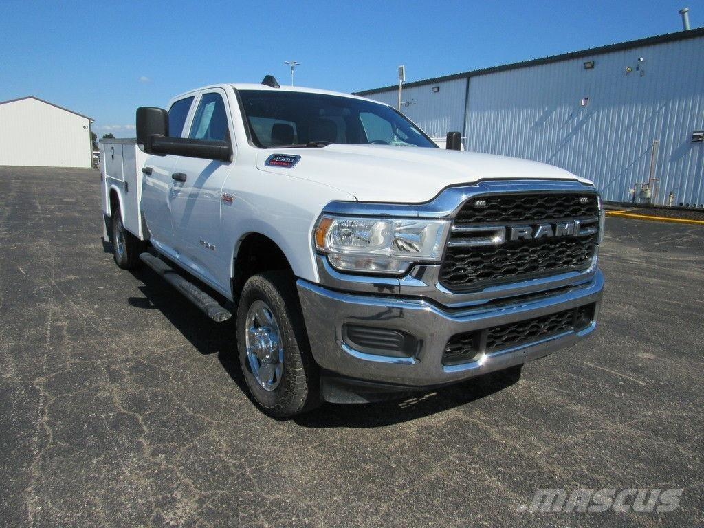 RAM 2500 Kurtaricilar